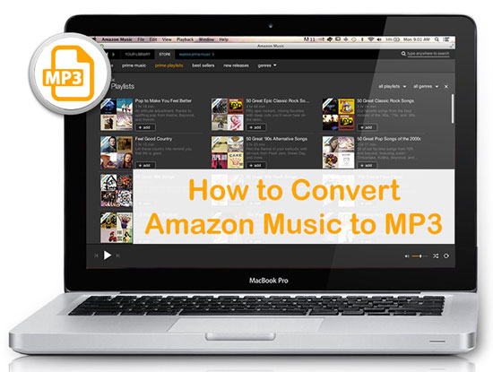 convert amazon music to mp3